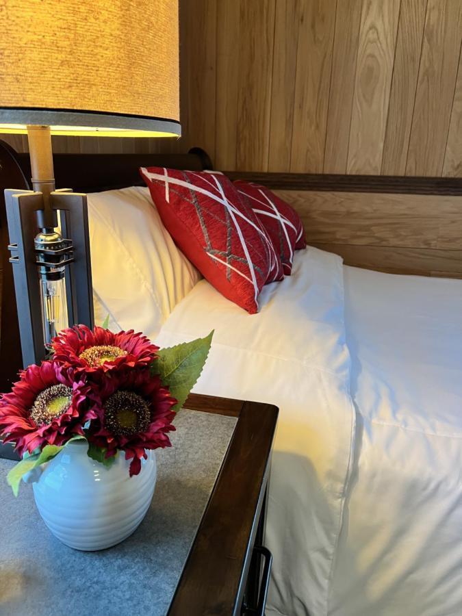 Monterey Inn المظهر الخارجي الصورة