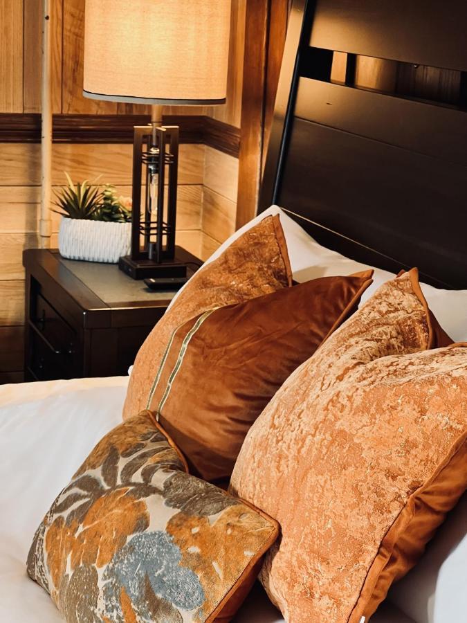 Monterey Inn المظهر الخارجي الصورة