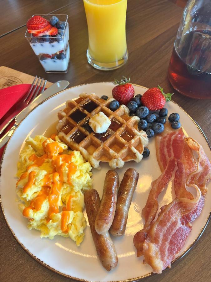 Monterey Inn المظهر الخارجي الصورة